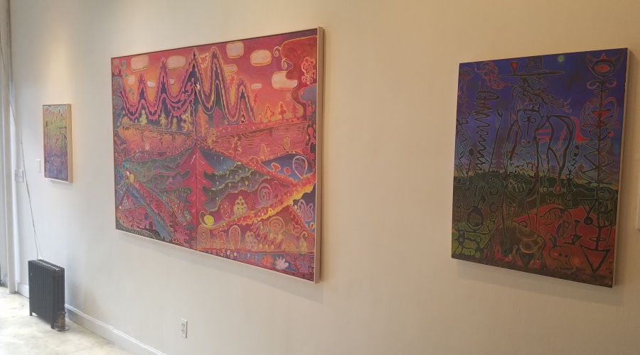 JJ Manford, "Greenport Magic"