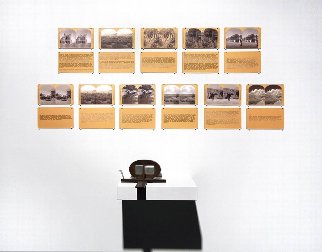 Pablo Helguera: A door with no means of passage
