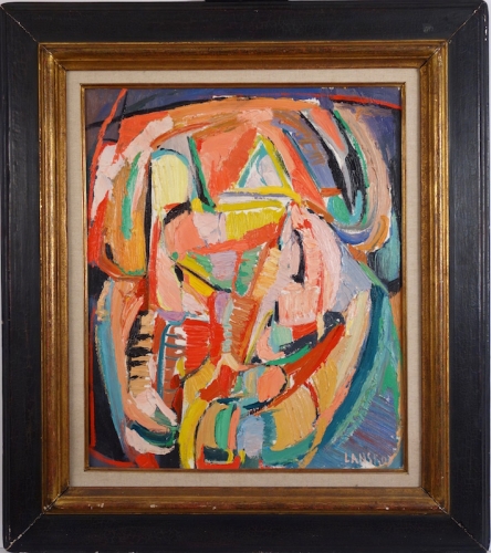 Andre Lanskoy
