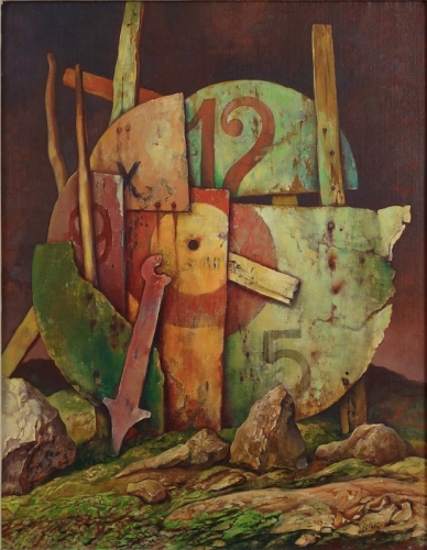Samuel Bak