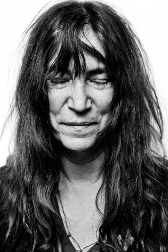 PATTI SMITH by Beowulf Sheehan