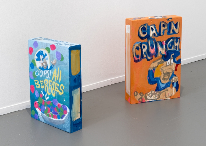 Ezra Johnson, "Cap'n Crunch"