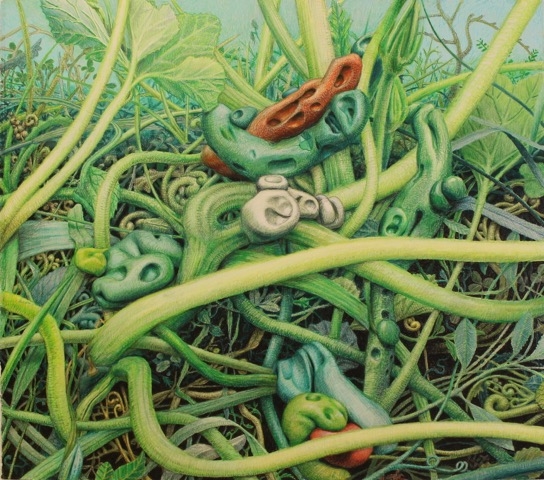 The Secret Life of Plants