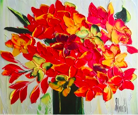 Jaline Pol Exhibition Saturday December 14th 2:00-5:30
