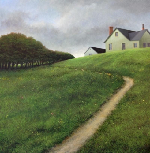 Short Cut by Randolph Johnson