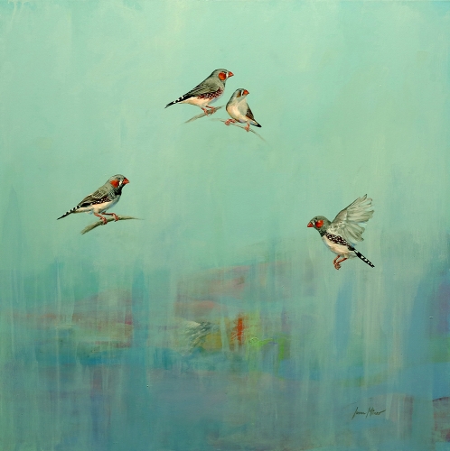 New Artist Ivana Mlinar