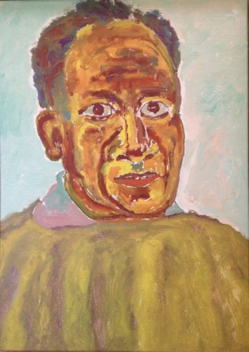 Beauford Delaney 1901-1979