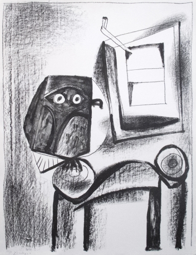 Pablo Picasso