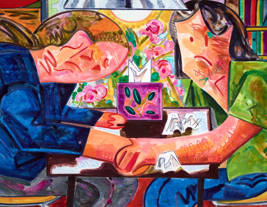 Dana Schutz