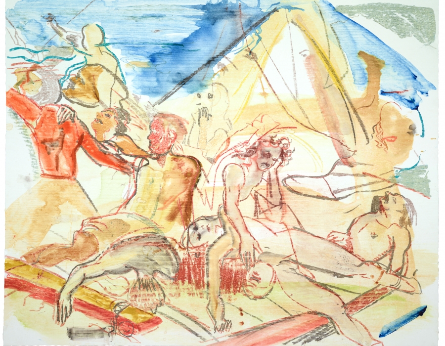 Cecily Brown