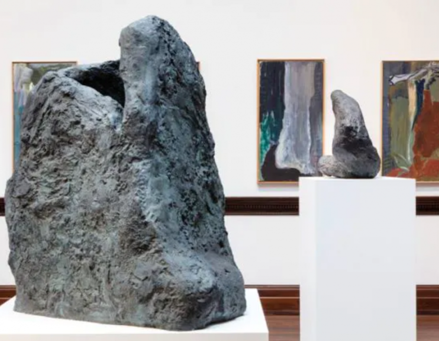 Per Kirkeby’s Triumph of Form Over Substance