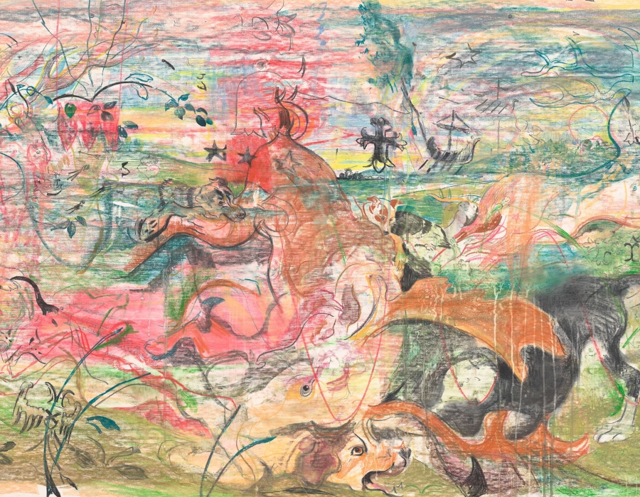 Cecily Brown