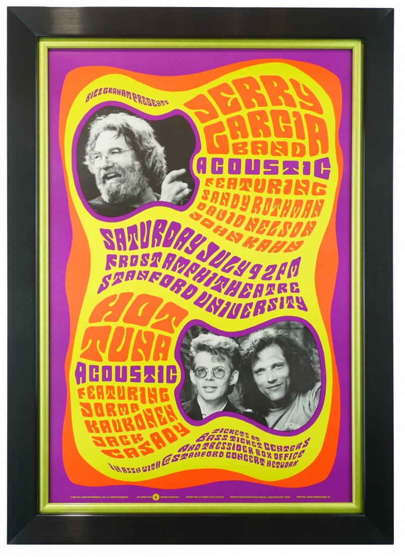 Jerry Garcia & Hot Tuna