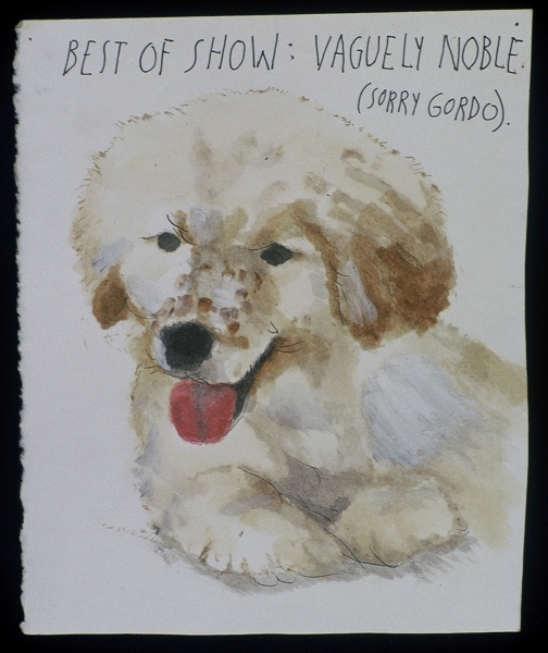 Raymond Pettibon