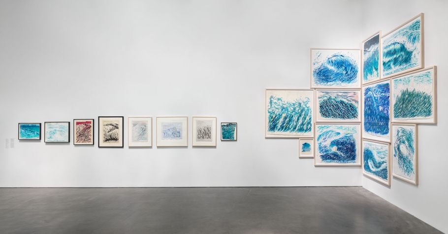 Raymond Pettibon - A Pen of All Work