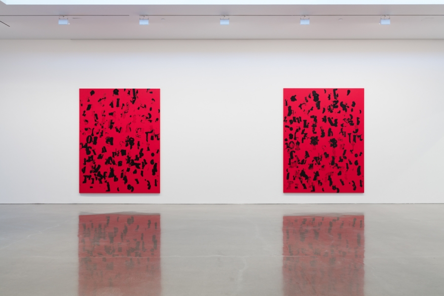 Glenn Ligon - Regen Projects
