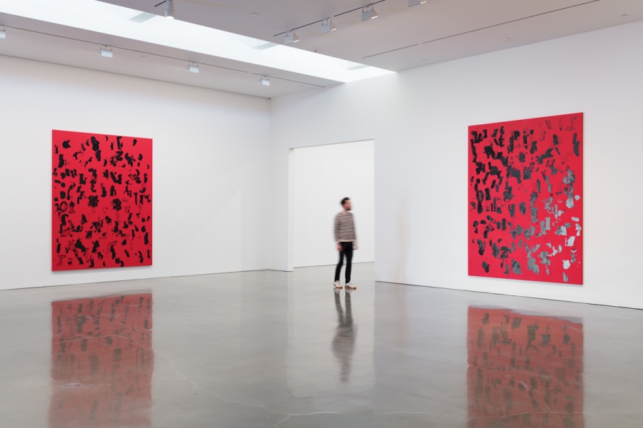 Glenn Ligon - Regen Projects