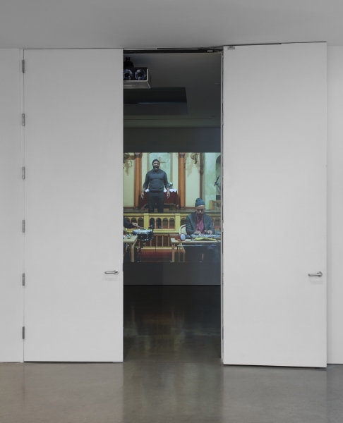 Theaster Gates