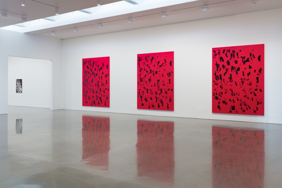 Glenn Ligon - Regen Projects