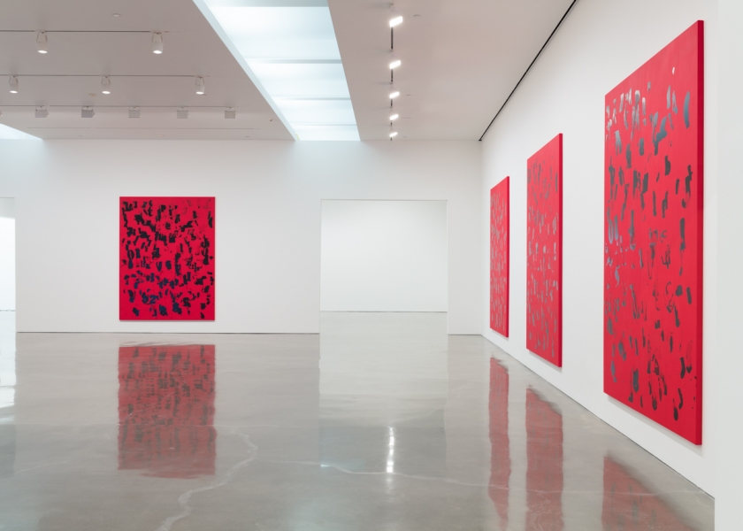 Glenn Ligon - Regen Projects