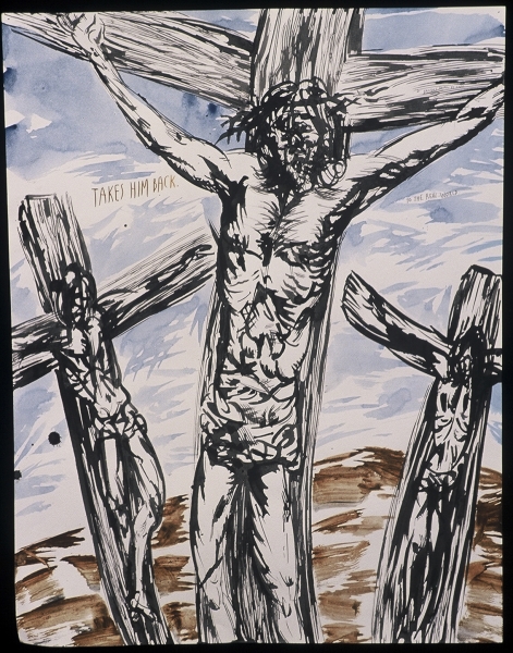 Raymond Pettibon