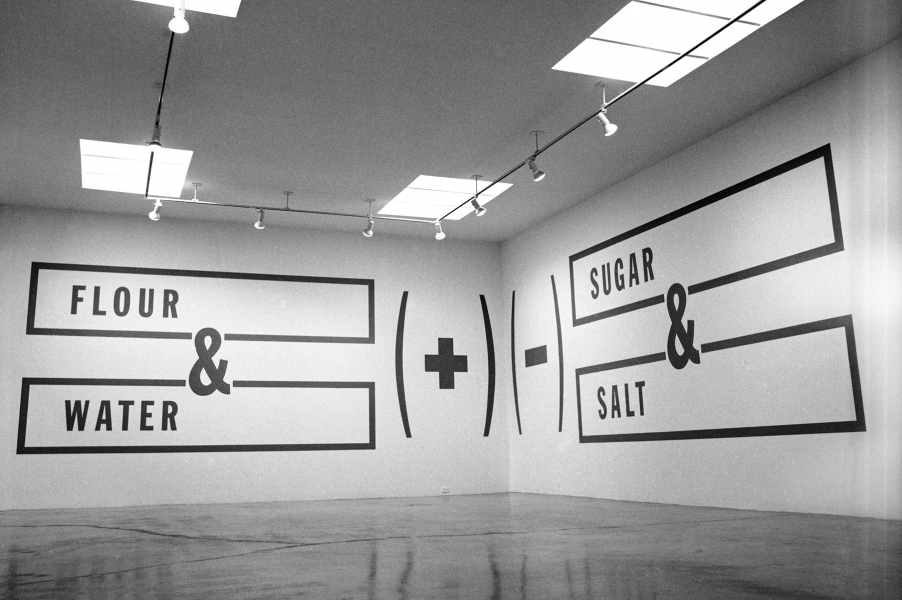 Lawrence Weiner