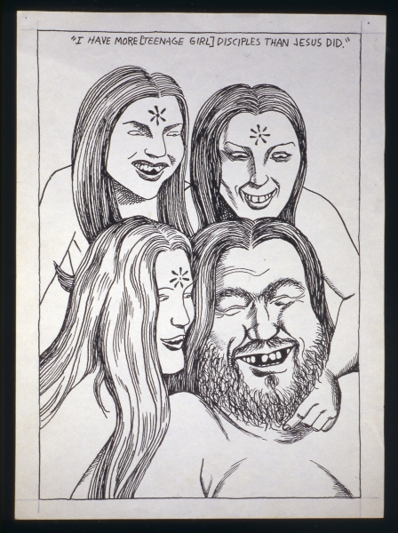 Raymond Pettibon