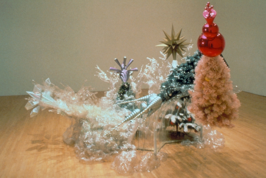 Jennifer Pastor - Christmas Flood
