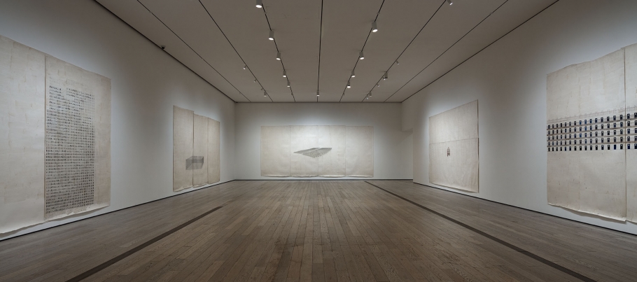 Toba Khedoori - LACMA