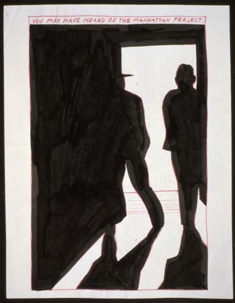 Raymond Pettibon