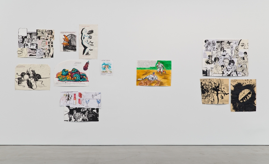 Raymond Pettibon