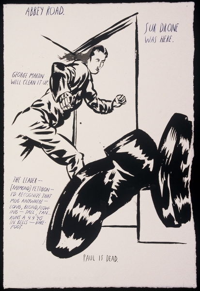 Raymond Pettibon