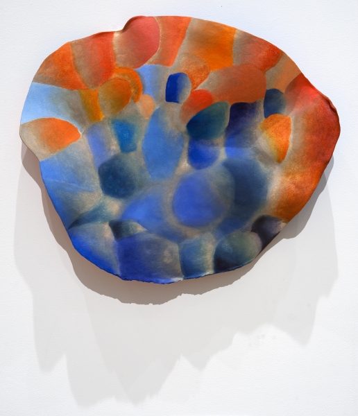 Liz Larner, Miscible Orange