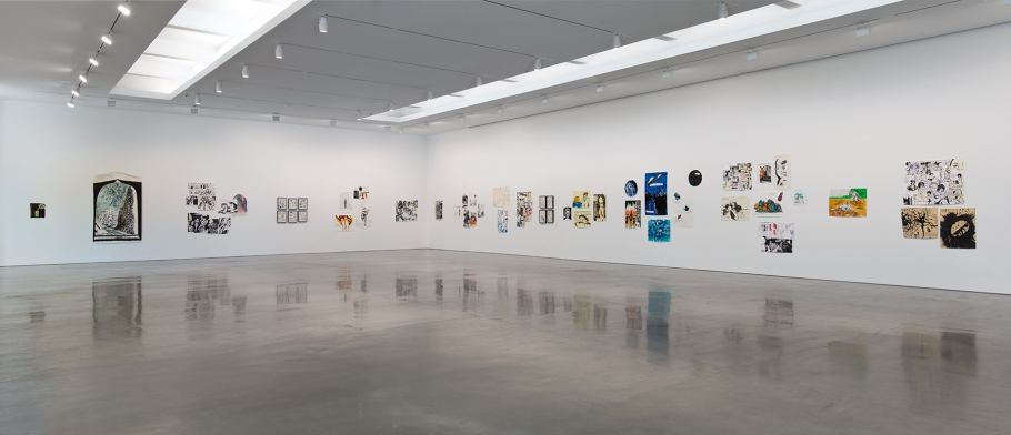 Raymond Pettibon