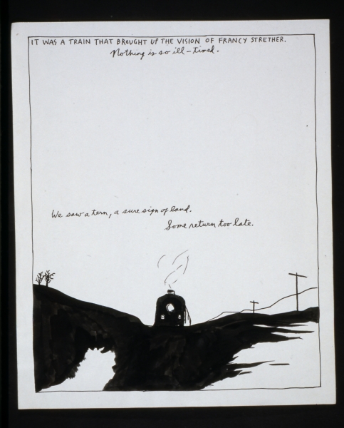 Raymond Pettibon