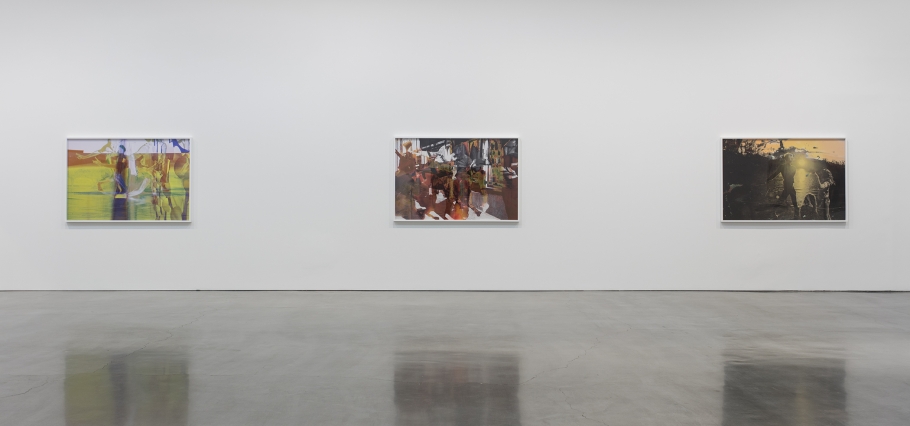 James Welling - Choreograph
