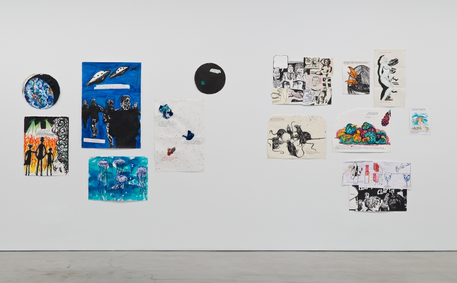 Raymond Pettibon