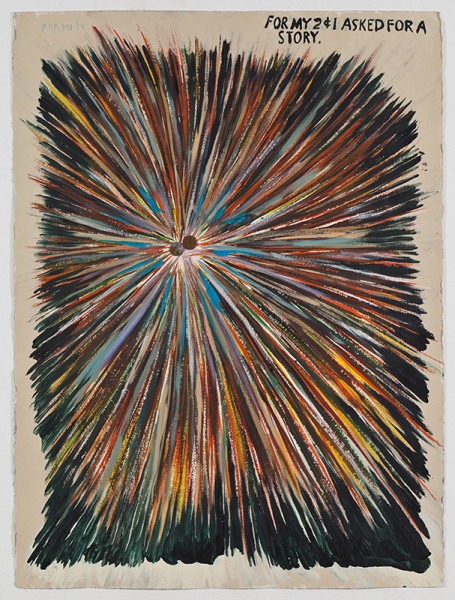 Raymond Pettibon
