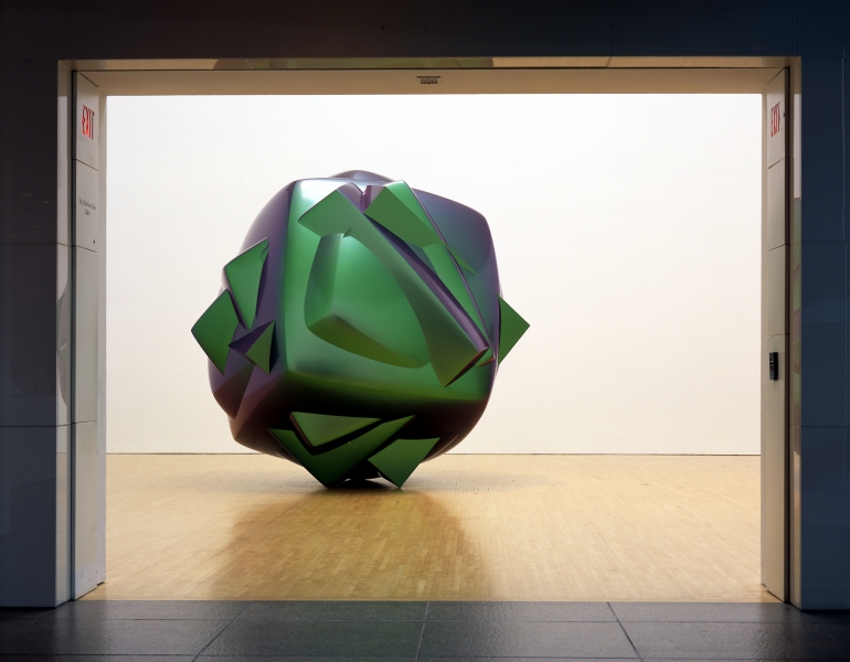 Liz Larner, 2001 MOCA