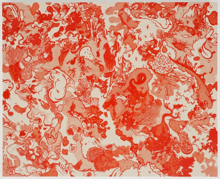 Sue Williams, New with Tags