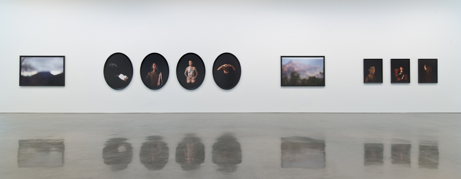 Catherine Opie, Regen Projects