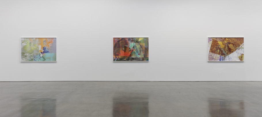 James Welling - Choreograph