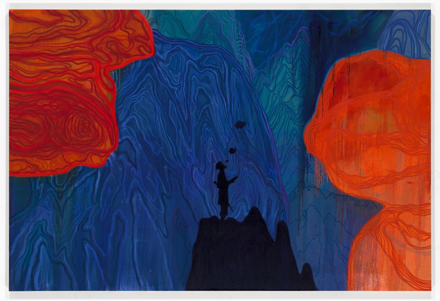 Daniel Richter, All the beautiful men were not able to put me back together again