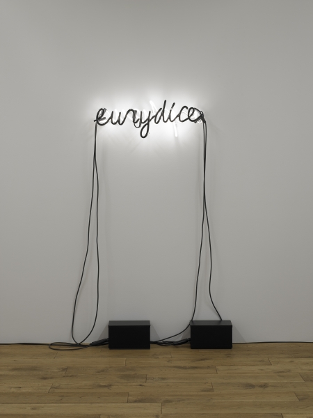 Orpheus and Eurydice