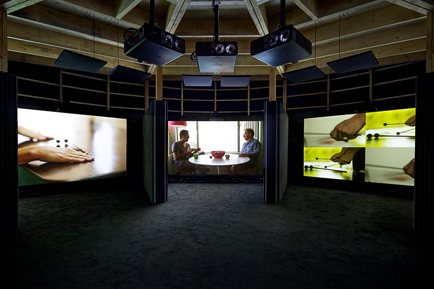 Doug Aitken - The Source