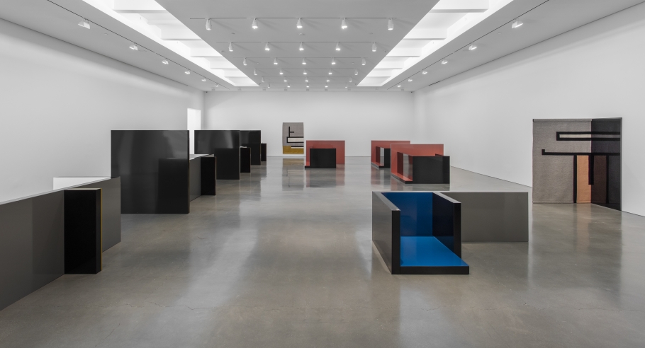 Andrea Zittel - Planar Configurations