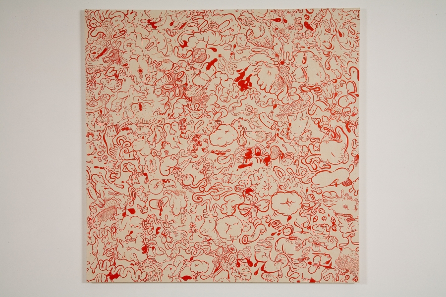 Sue Williams, Democratization #1