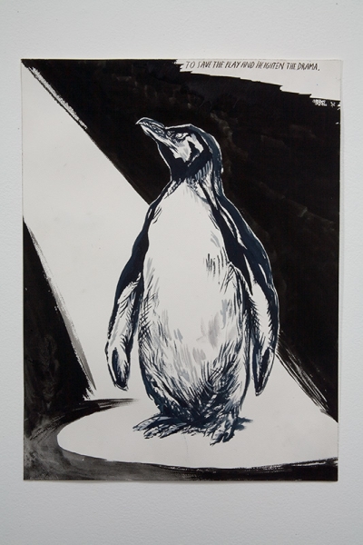 Raymond Pettibon