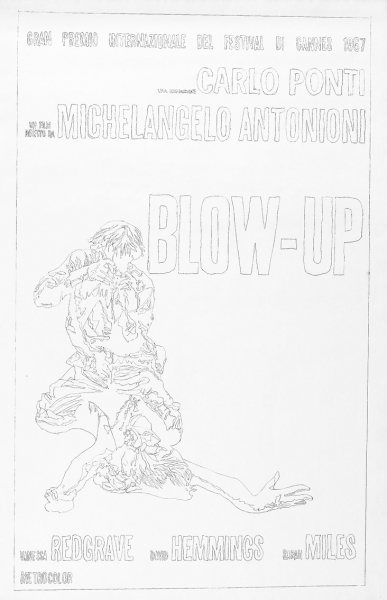 cruzvillegas - blow-up
