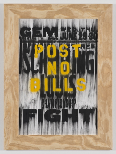 Gary Simmons, Gem Fight